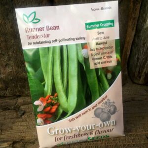 Runner Bean Tenderstar