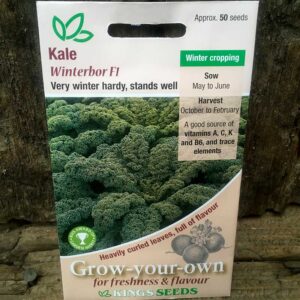 Kale Winterbor F1