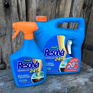 Resolva Weedkiller (ready to use)