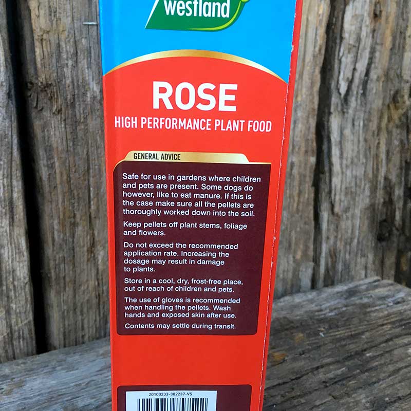 Rose High Performance Plant Food 1Kg - Image 3