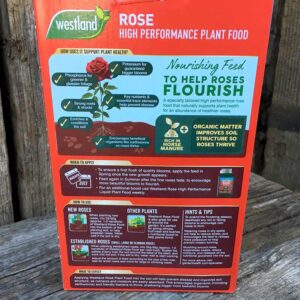 Rose High Performance Plant Food 1Kg