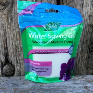 Water Saving Gel