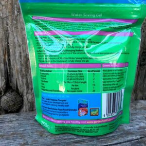 Water Saving Gel