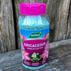 Ericaceous Plant Food Granules