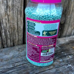 Ericaceous Plant Food Granules