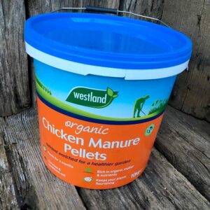 Organic Chicken Pellets