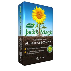 Jacks Magic 50L Multipurpose Compost