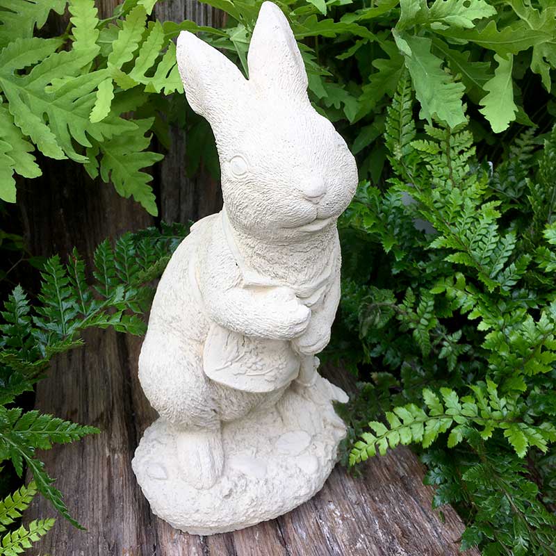 Rabbit with Broom - Image 3