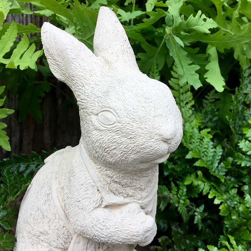 Rabbit with Broom - Image 2