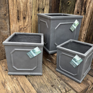 Chelsea Terrace Square Planter