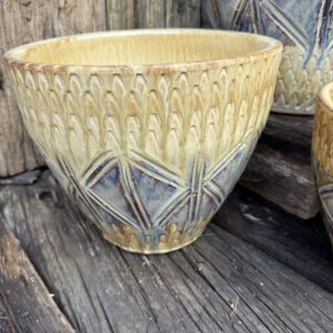 Lola Pot – Ochre