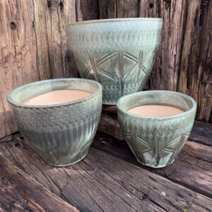 Lola Pots Green