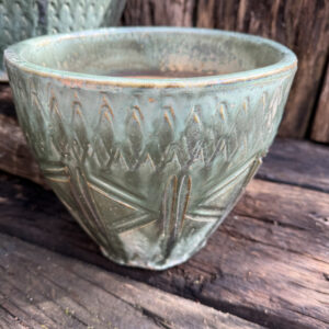 Lola Pots Green