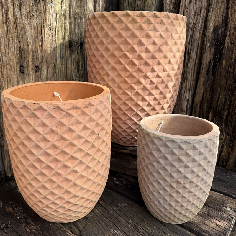 Carat Pots Tall