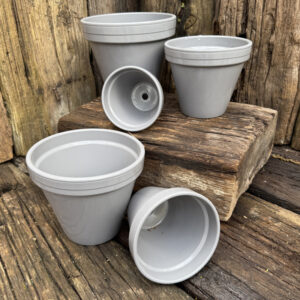 Hamburg Pot – Grey