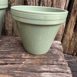 Hamburg Pot – Sage Green