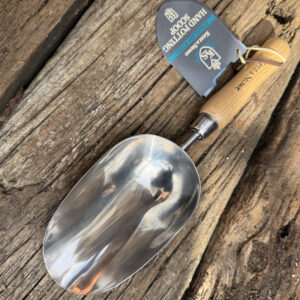 Stainless Steel Hand Potting Scoop
