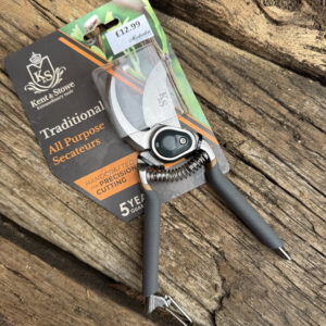 Traditional All Purpose Secateurs