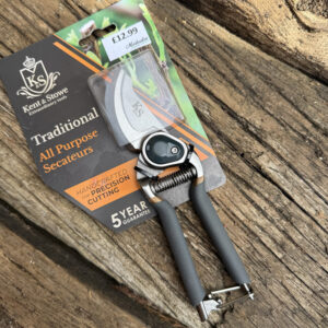 Traditional All Purpose Secateurs