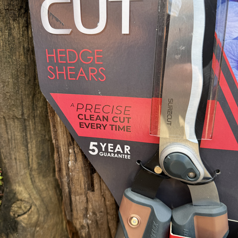 SureCut Hedge Shears - Image 3