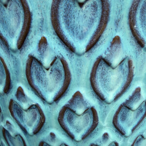 Mary Pot – Blue