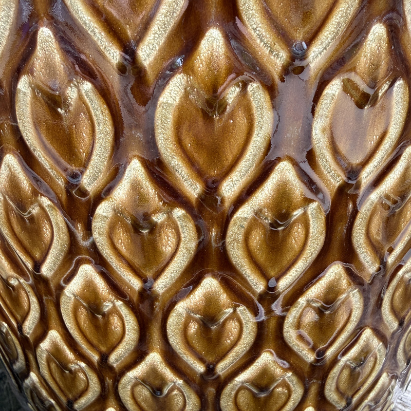 Mary Pot – Brown - Image 2